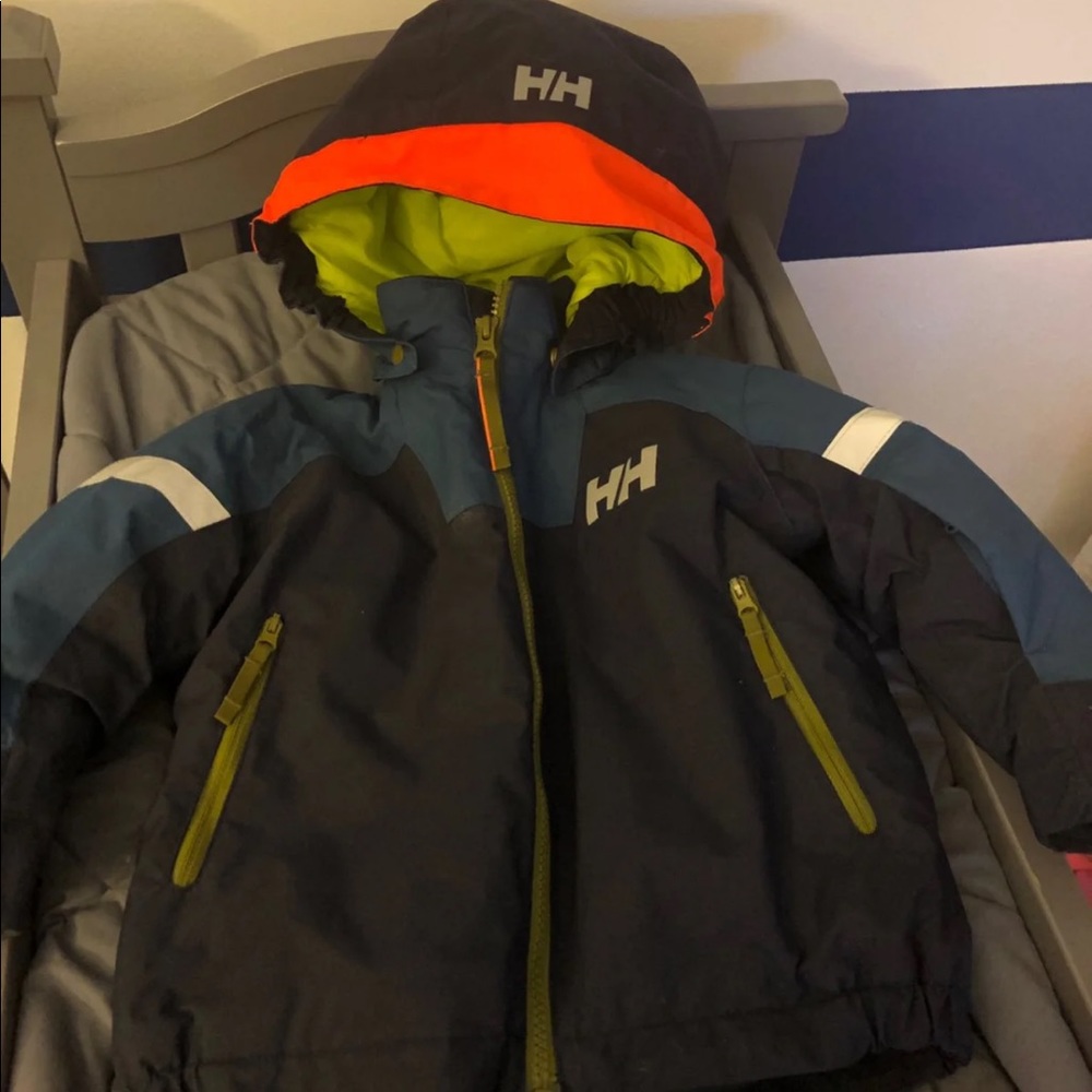Helly Hansen ski jacket